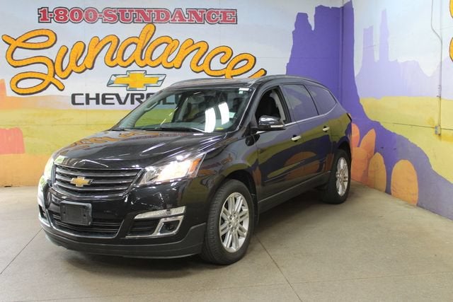 2015 Chevrolet Traverse LT