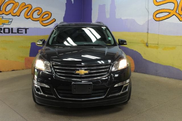 2015 Chevrolet Traverse LT
