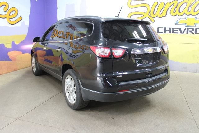 2015 Chevrolet Traverse LT