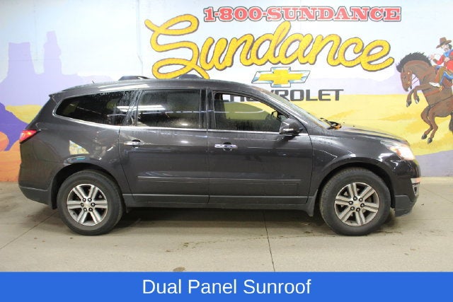 2015 Chevrolet Traverse LT