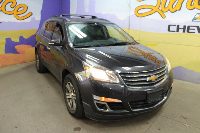 2015 Chevrolet Traverse LT