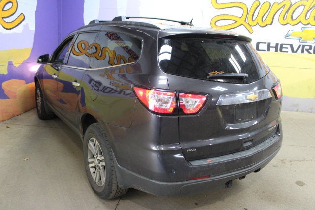 2015 Chevrolet Traverse LT