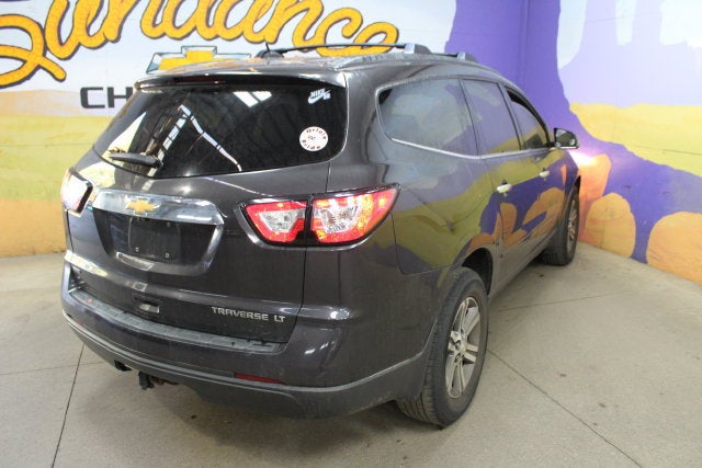 2015 Chevrolet Traverse LT