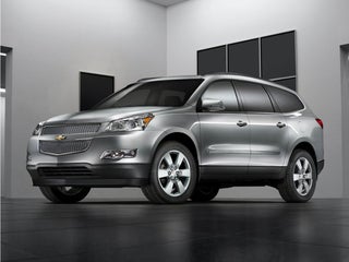 2012 Chevrolet Traverse LT w/2LT
