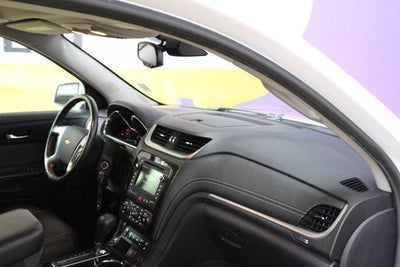 2017 Chevrolet Traverse Premier