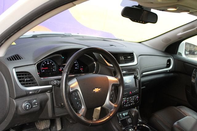2017 Chevrolet Traverse Premier