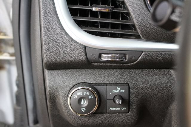 2017 Chevrolet Traverse Premier