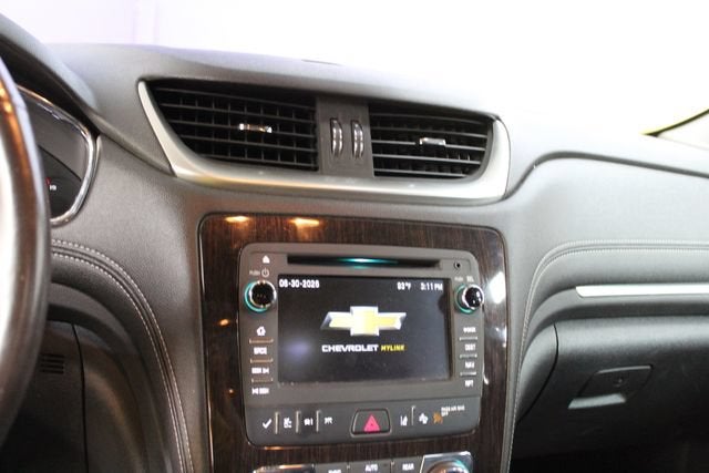 2017 Chevrolet Traverse Premier