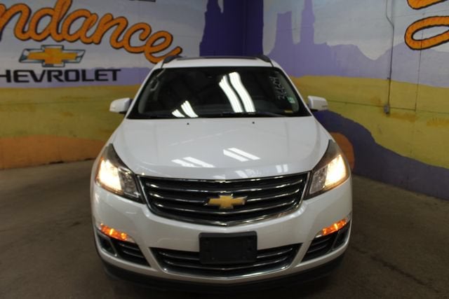 2017 Chevrolet Traverse Premier