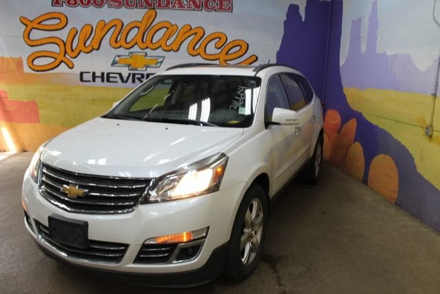 2017 Chevrolet Traverse Premier