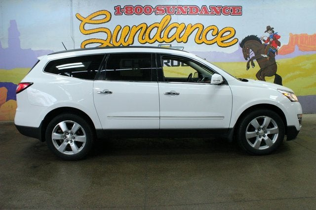 2017 Chevrolet Traverse Premier