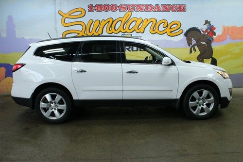 2017 Chevrolet Traverse Premier