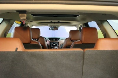 2017 Chevrolet Traverse Premier