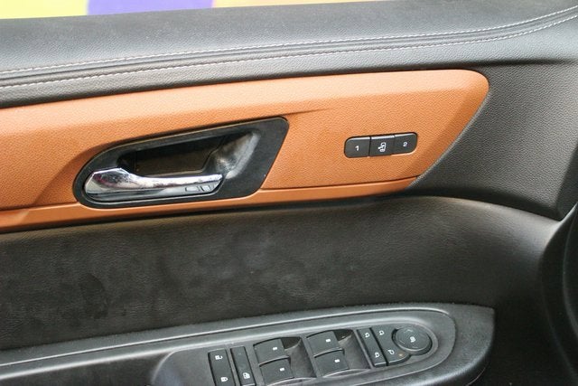 2017 Chevrolet Traverse Premier