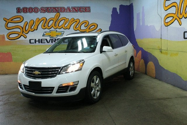 2017 Chevrolet Traverse Premier