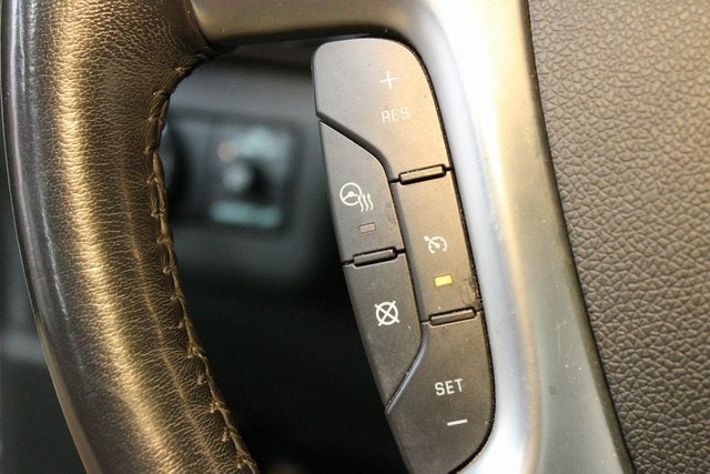 2017 Chevrolet Traverse Premier