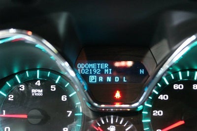 2017 Chevrolet Traverse Premier