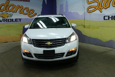2017 Chevrolet Traverse Premier