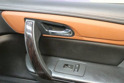 2017 Chevrolet Traverse Premier