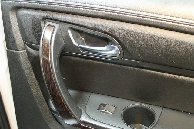 2016 Chevrolet Traverse LTZ