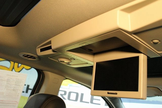 2016 Chevrolet Traverse LTZ