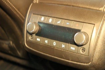 2016 Chevrolet Traverse LTZ