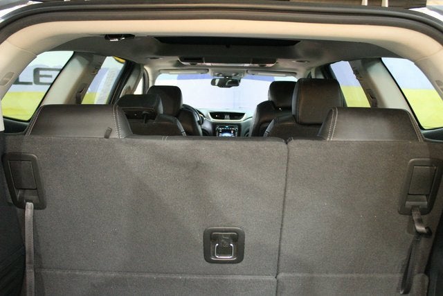 2016 Chevrolet Traverse LTZ