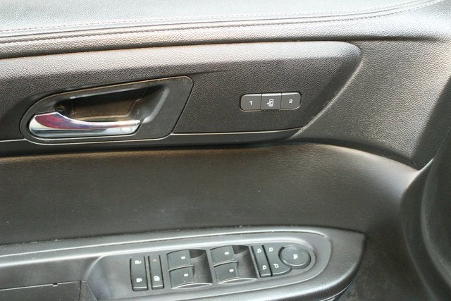 2016 Chevrolet Traverse LTZ