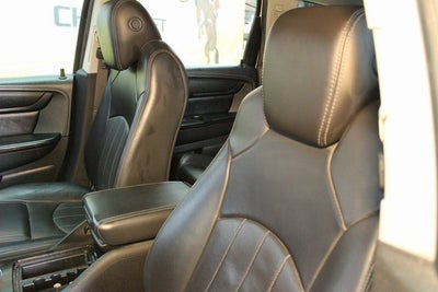 2016 Chevrolet Traverse LTZ