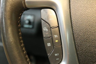 2016 Chevrolet Traverse LTZ