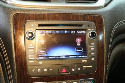 2016 Chevrolet Traverse LTZ