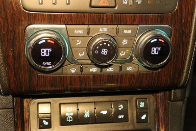 2016 Chevrolet Traverse LTZ