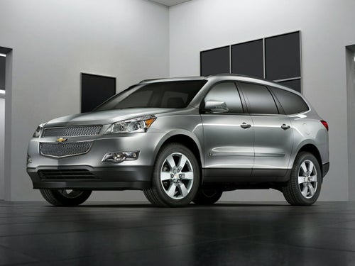 2010 Chevrolet Traverse LT w/2LT