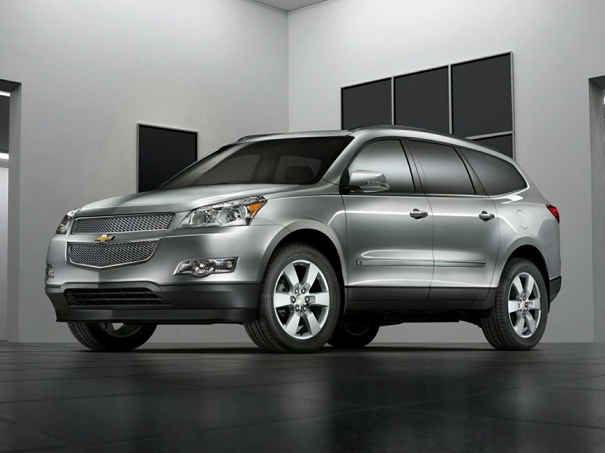 2010 Chevrolet Traverse LT w/2LT