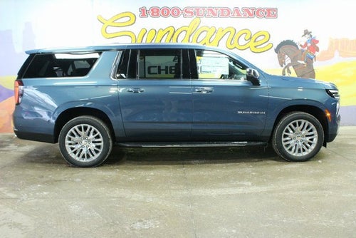 2025 Chevrolet Suburban Premier