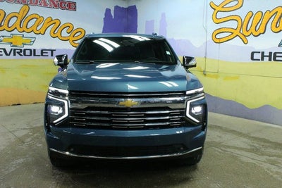 2025 Chevrolet Suburban Premier
