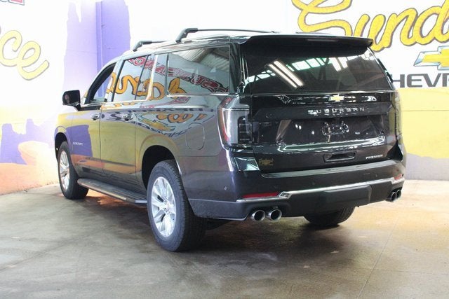 2025 Chevrolet Suburban Premier