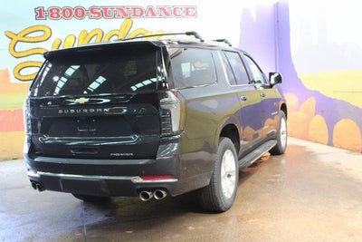 2025 Chevrolet Suburban Premier