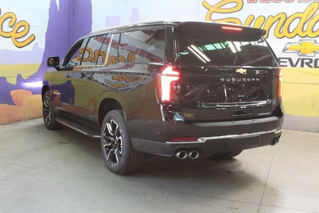 2025 Chevrolet Suburban Premier