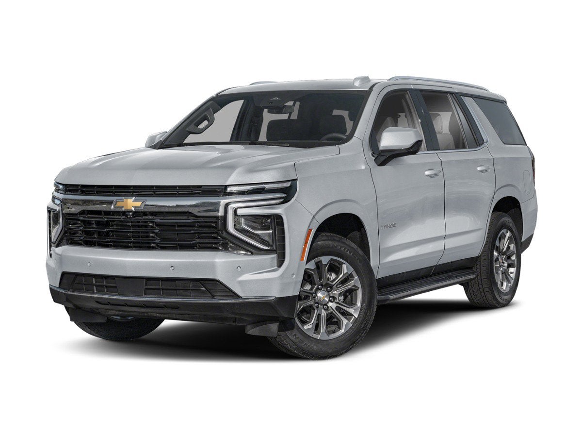 2026 Chevrolet Tahoe LS 4WD's photo