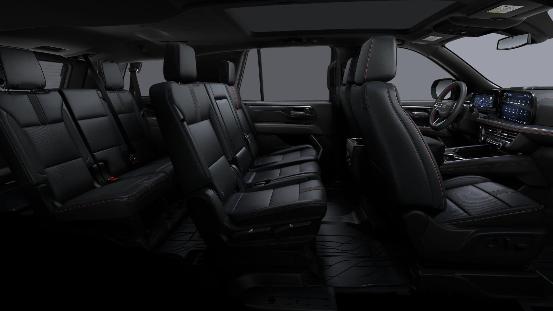 2026 Chevrolet Tahoe RST - Photo 8