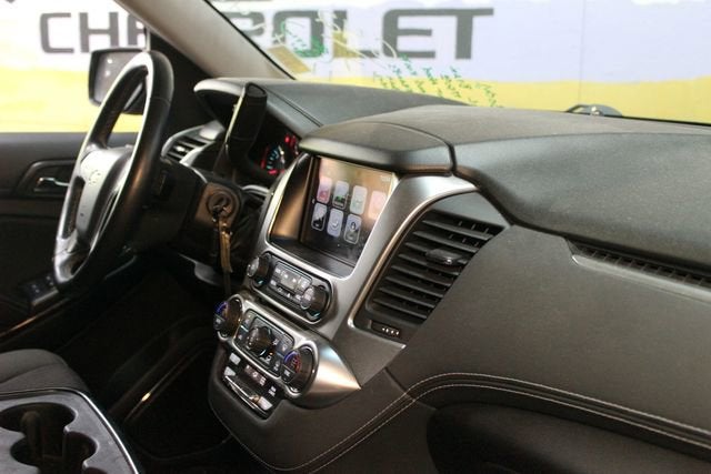 2017 Chevrolet Tahoe LS