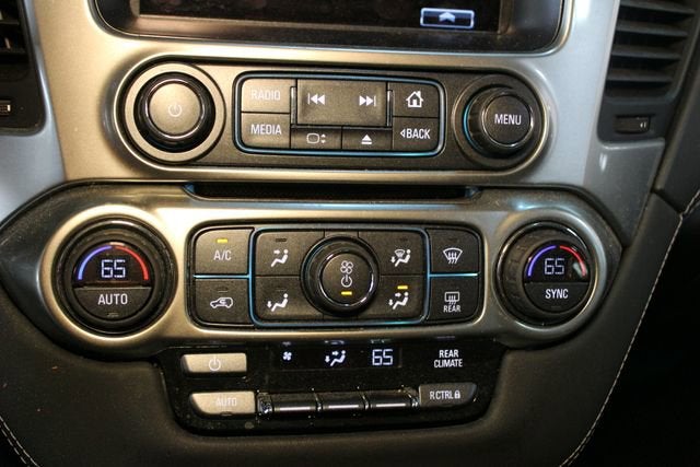 2017 Chevrolet Tahoe LS