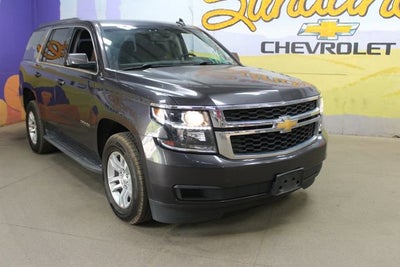 2017 Chevrolet Tahoe LS
