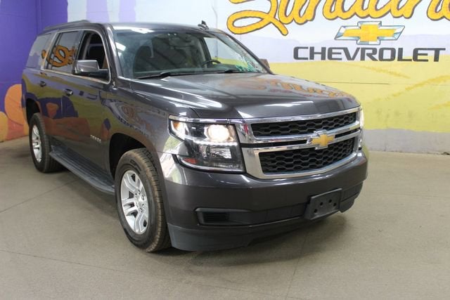 2017 Chevrolet Tahoe LS