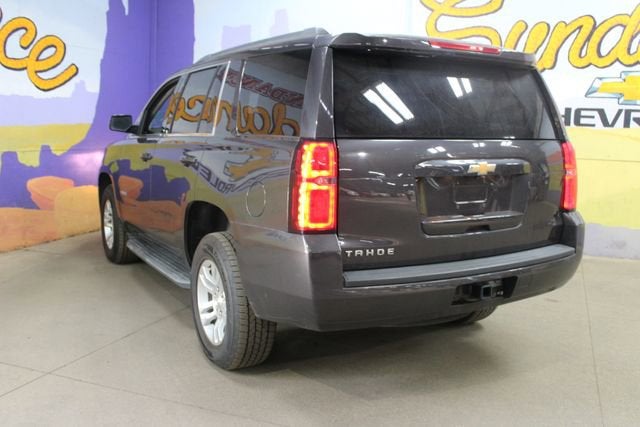 2017 Chevrolet Tahoe LS