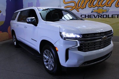 2023 Chevrolet Suburban Premier