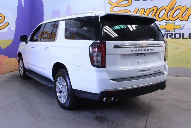 2023 Chevrolet Suburban Premier