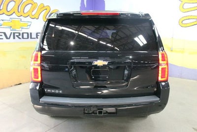 2019 Chevrolet Tahoe LS