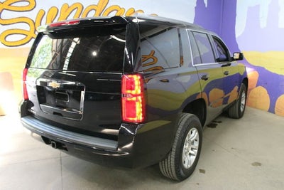 2019 Chevrolet Tahoe LS